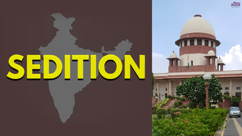 SEDITION, Supreme Court