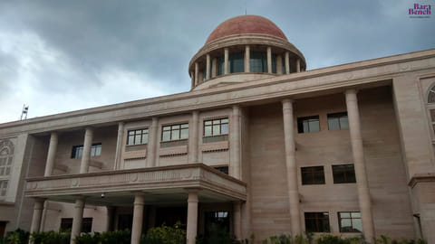 Lucknow bench of Allahabad High Court