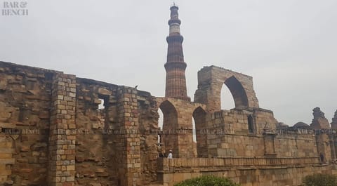 Qutub Minar complex