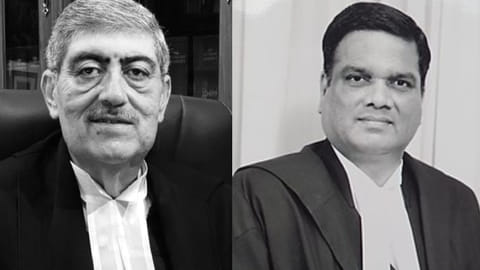 Justices Sanjay Kishan Kaul and Subhash Reddy