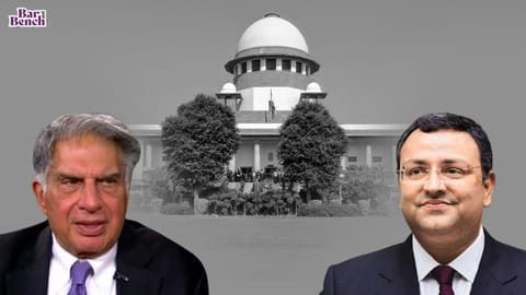 Tata v Cyrus Mistry, Supreme Court