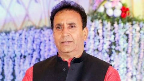Anil Deshmukh, former Home Minister, Maharashtra