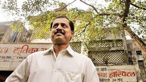 Mumbai Police officer Sachin Waze
