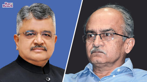 SG Mehta and P Bhushan