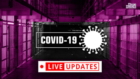 Maharashtra prisons, Covid