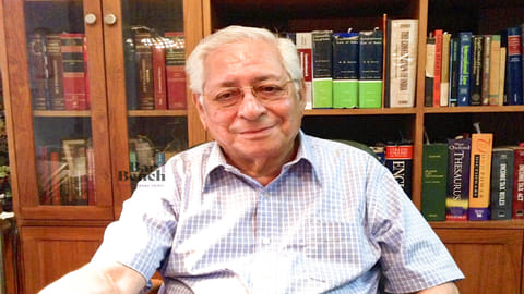 Soli Sorabjee