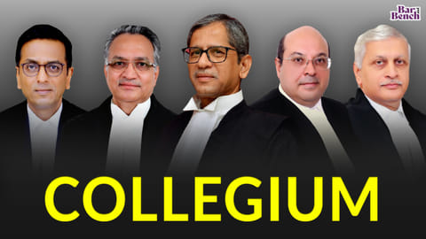 Supreme Court Collegium