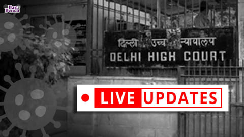 Delhi High Court, Live updates