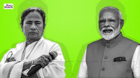 PM Narendra Modi, WB CM Mamata Banerjee