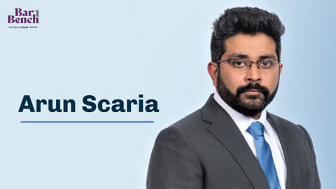 Arun Scaria