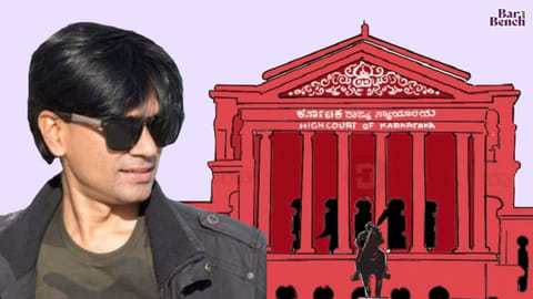 Mohammed zubair, Karnataka High Court