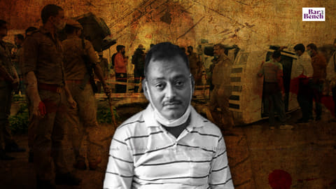 Vikas Dubey Encounter