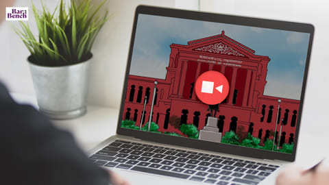 Karnataka HC and Video conference