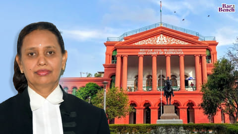 Justice Jyoti Mulimani, Karnataka HC