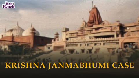 krishna janmabhoomi case