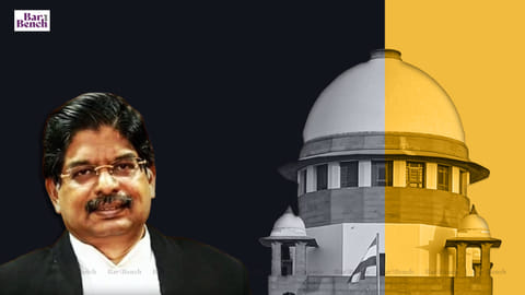 Supreme Court and Sr. Adv. P Wilson