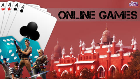 Madras High Court and Online games 