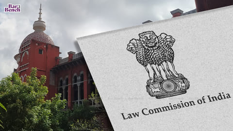 Law Commission of India, Madras High Court