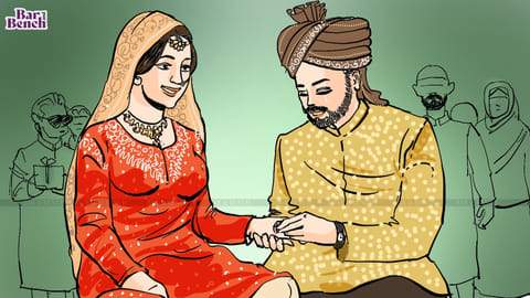 Muslim Marraige 