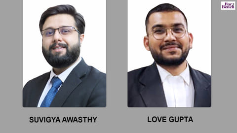 Suvigya Awasthy, Love Gupta