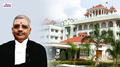 Madurai bench of Madras High Court and Justice N. Anand Venkatesh