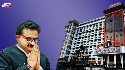 Justice PV Kunhikrishnan, Kerala High Court