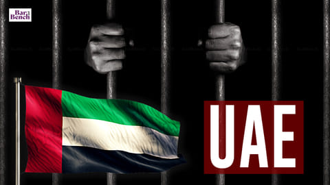 UAE, imprisonment
