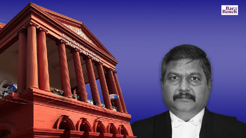 Justice Narendar G and Karnataka High Court