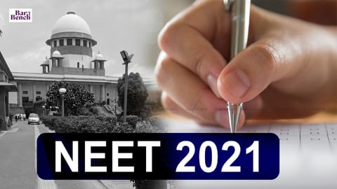 supreme court, NEET 2021
