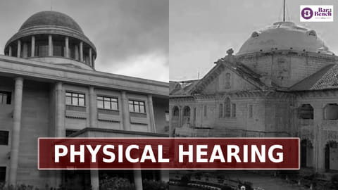  Allahabad HC and Lucknow bench