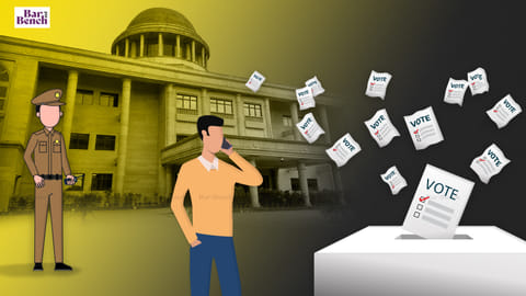 Allahabad HC and Election polls 