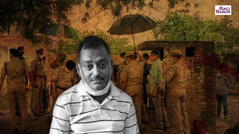 Vikas dubey and Kanpur Bikru kaand