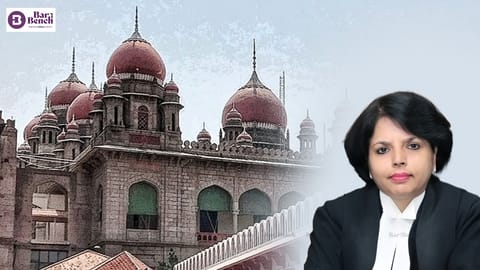 Let us hope we can mainstream virtual courts though it cannot replace physical courts: Justice Hima Kohli bids farewell to Telangana High Court 