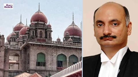 Justice MS Ramachandra Rao and Telangana High Court