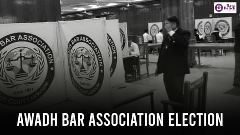 Awadh bar Association election