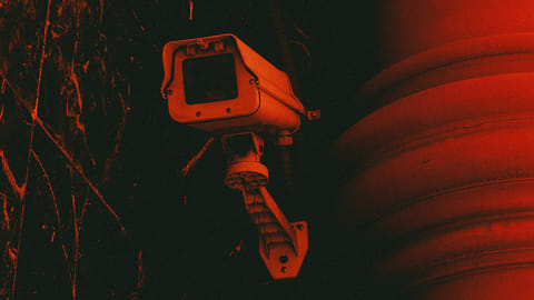 CCTV, Surveillance
