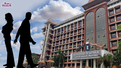 Kerala High court, Divorce