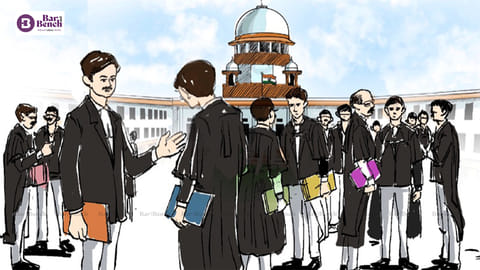 Lawyers, Supreme Court