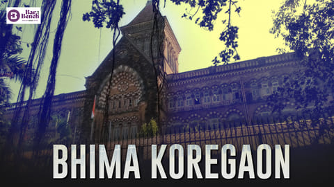 Mumbai Sessions Court, BHIMA KOREGAON