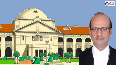 Rajesh Bindal with Allahabad High Court