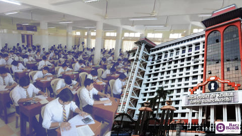 Students, Kerala HC 