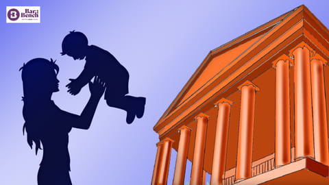 Child custody, Karnataka High Court