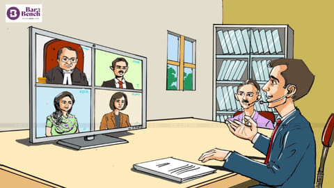 virtual hearings