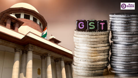 GST, Supreme Court