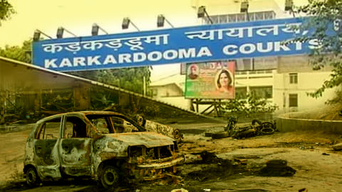 Delhi Riots and Karkardooma Courts