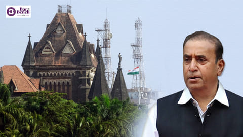 Anil Deshmukh with Bombay Hc