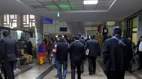 Delhi Court