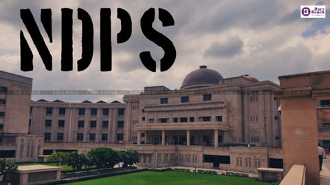 Allahaabd High Court (LUCKNOW BENCH), NDPS