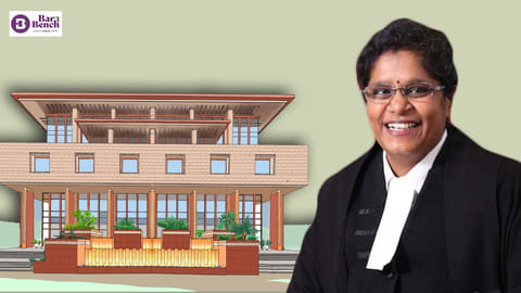 justice prathiba m singh with delhi HC