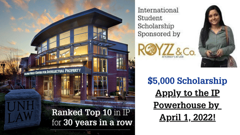 Royzz & Co. Law Firm Scholarship 